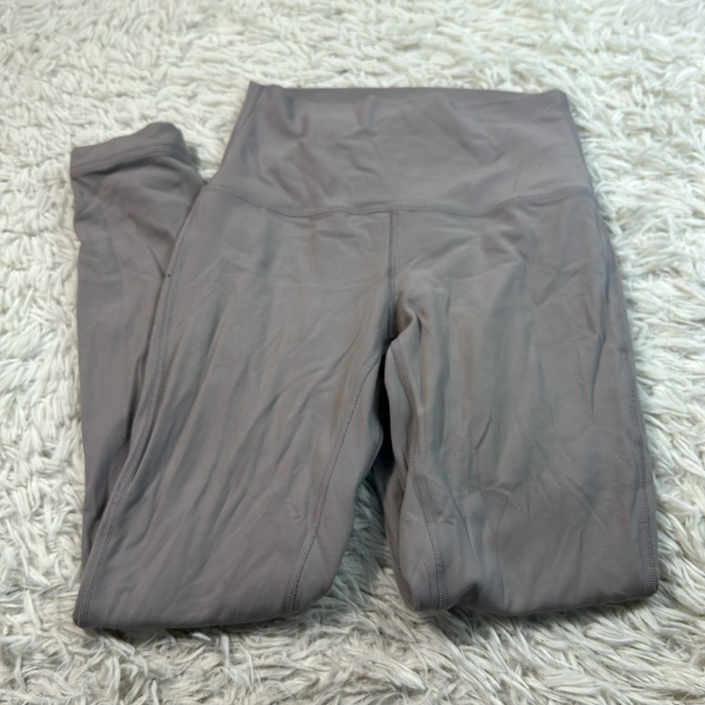 Lululemon Align Pant II 25" Dark Chrome